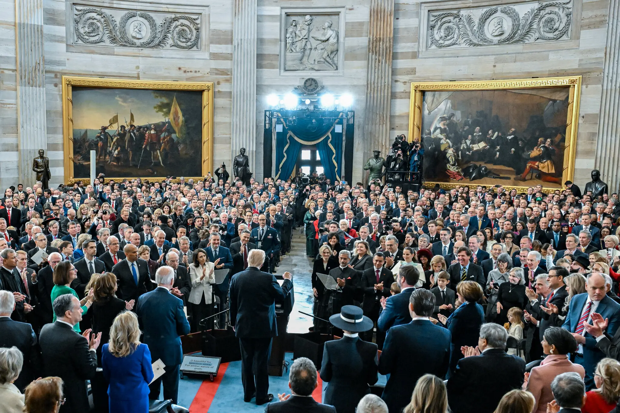 Трамп: новий підхід до влади – без компромісів